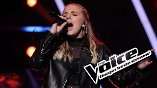 Andrea Santiago Stønjum - What Now | The Voice Norge 2017 | Live show