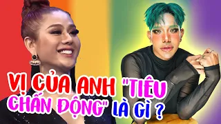 🏳️‍🌈KHÁNH CHI ĐỨNG HÌNH trước "VỊ CỦA ANH TIÊU CHẤN ĐỘNG", A.K.A Jackie Njine kể về BÍ MẬT ĐỜI TƯ