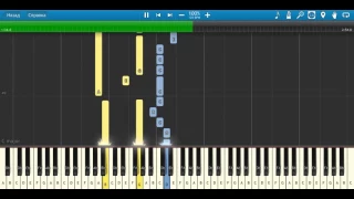 How to play Me Muero de Amor by Natalia Oreiro on piano