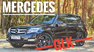 Mercedes GLK в продаже, 2010 г.в., 3.0, обзор от Дениса Митюшова, CARERA