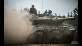 Поставка танков Leopard Украине не зависит от американских Abrams, - правительство Германии.