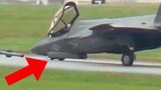 Tug BREAKS Expensive Fighter Jet- Daily dose of aviation