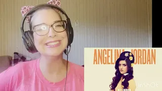 Angelina Jordan - Diamond ( visualizer )
