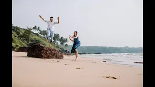 Aditya-Megha Goa PreWedding