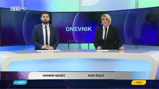 DNEVNIK PETKOM, RTV USK, 03.05.2024.