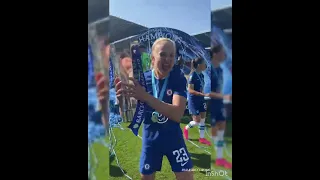 Chelsea Women are Champions! 2023