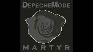 Depeche Mode - Martyr (12" Extended Dance Mix By BLLLY)