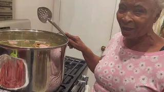 Cómo hacer una fritura Dominicana en la casa.