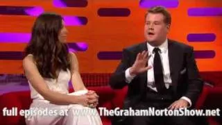 The Graham Norton Show Se 10 Ep 06, December 2, 2011 Part 3 of 5