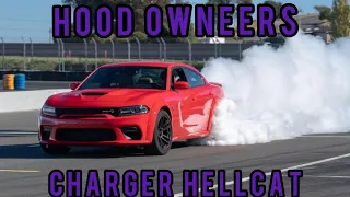 HOOD OWNEERS:Dodge charger hellcat redeye Drift compilation||| BOOST ADDICTS (WILDEST YET!)