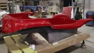 The Making of a Dune Buggy