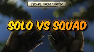 How I Solo Against Squads In Escape From Tarkov