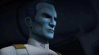 Thrawn - This Rebellion Ends Today