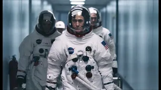 Apollo 11 Launch - First Man - Justin Hurwitz - Remix - Long Version