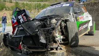 Rally Alba Regione Piemonte 2023_Day 1_Show & Crash