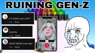 TikTok Is RUINING Gen Z (ft.Splitt)