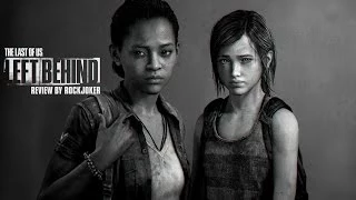 The Last of Us: Left Behind. Обзор.