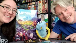 All the Games with Steph: Autobahn - The Playthrough