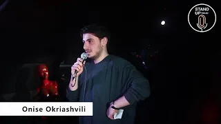 Onise Okriashvili - სრული სეტი 17 ოქტომბერი 2021