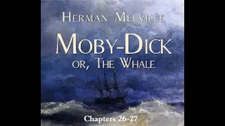 Chapters 26-27 of Moby Dick, or the Whale by Herman Melville  #englishlearning   #audiobook