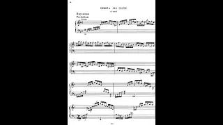 G.F. Handel Suite d-moll HWV 428