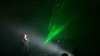 Underworld- King of Snake live @ Gashouder Amsterdam. 13-03-2024