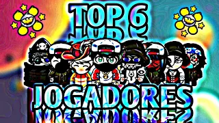 bomber friends Hyperkani  top 6 melhores jogadores