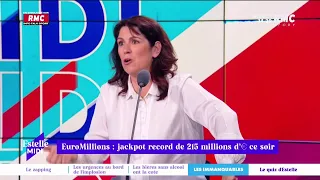 EuroMillions : allez-vous jouer pour le jackpot record de ce soir ?