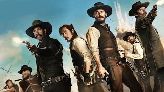 The Magnificent Seven Full Movie