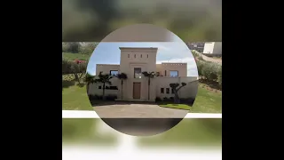 Villa luxe à vendre  à Marrakech sur Route de warzazate km10     prix 1 2 000 000 dhs