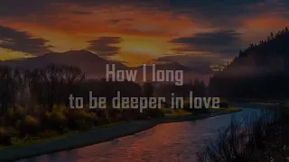 Deeper in Love (karaoke version)