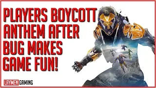 The Anthem Community Have FINALLY Had Enough!