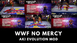 This Could Become WWF No Mercy's Best Mod Ever