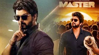 Master Full Movie in Hindi || Superstar Vijay The Master Movie || New south Action Movie 2021 Master