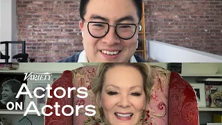 Jean Smart & Bowen Yang  | Actors on Actors - Full Conversation