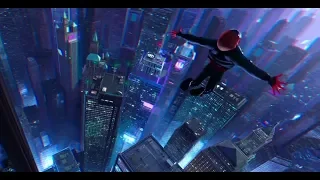 Spider-Man Into the Spider-Verse「AMV」[ Everyone can be Spider-Man]