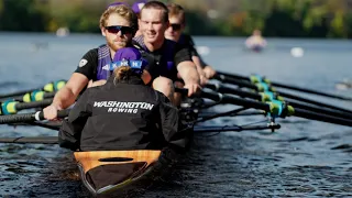 University of Washington 1936 Tribute Crew at HOCR 2023