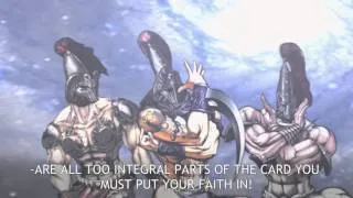 If the Emperor had a Text-to-Speech Device Special 1: 𝐊𝐢𝐭𝐭𝐞𝐧 𝐚𝐧𝐝 𝐄𝐦𝐩𝐬 𝐩𝐥𝐚𝐲 𝐚 𝐂𝐡𝐢𝐥𝐝𝐫𝐞𝐧'𝐬 𝐂𝐚𝐫𝐝 𝐆𝐚𝐦𝐞