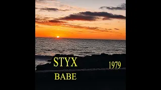 STYX   "BABE"