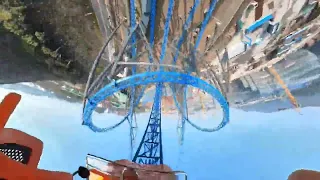 First real POV of Mack Launch Coaster at Suzhou Forest Amusement Land