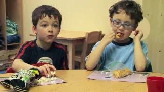 "Food Allergies and Autism" Real Look Autism Episode 3