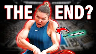 How will Simona Halep SURVIVE the Doping DISASTER?