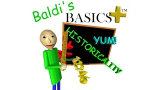 Creepy Old Computer - Baldi's Basics Plus OST