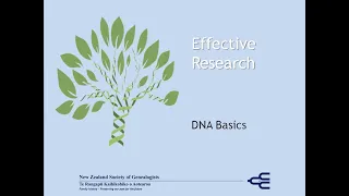 DNA Basics