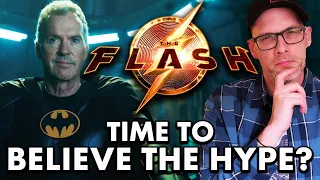 The Flash First Reactions + New Trailer Breakdown - CinemaCon Update!