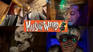 Museum of the Weird Tour - Austin, TX USA