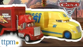 Cars Mack Hauler from Mattel