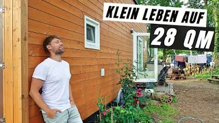 ➤ LEBEN IM TINY HOUSE: 6 DINGE, die wir vor unserem Einzug ins Tiny House gern gewusst hätten 🏠