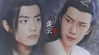 Lan Wang Ji & Wei Wu Xian | 羡云 XianYun (The Untamed FMV)