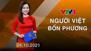 Người Việt bốn phương - 04/10/2021| VTV4